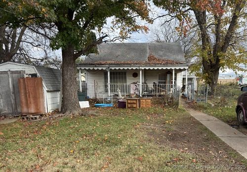 107 N Orphan St, Pryor, OK, 74361-4008 | Card Image