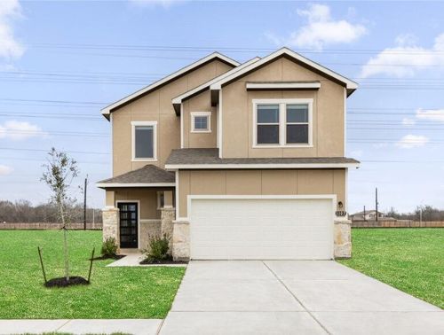 1107 Manteca Dr, Rosharon, TX, 77583-5579 | Card Image