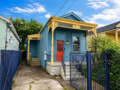 528 S Scott St, New Orleans, LA, 70119-6931 | Card Image