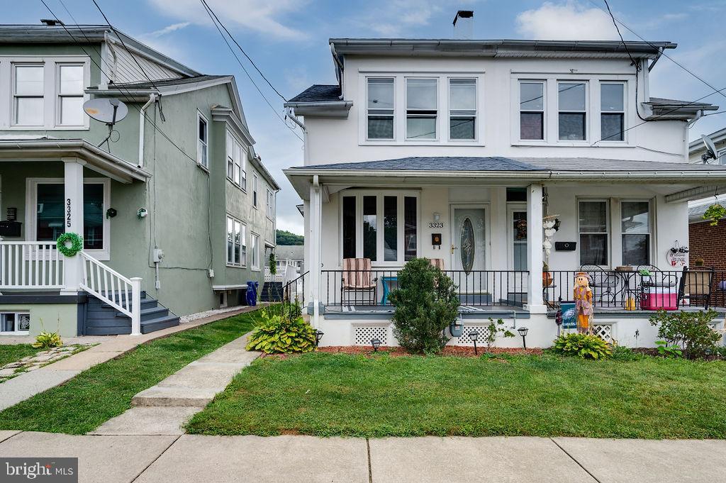 Ridgeway St, Reading, PA 19605