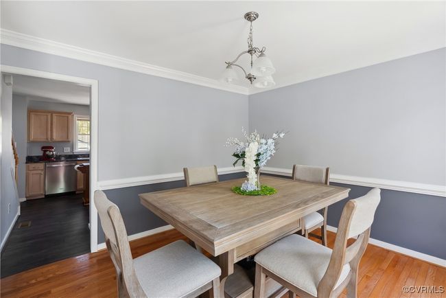 7837 Winding Ash Ct, House other with 3 bedrooms, 3 bathrooms and null parking in Chesterfield VA | Image 25