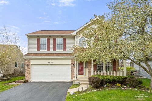 2921 Brisbane Dr, Lake In The Hills, IL, 60156-5993 | Card Image