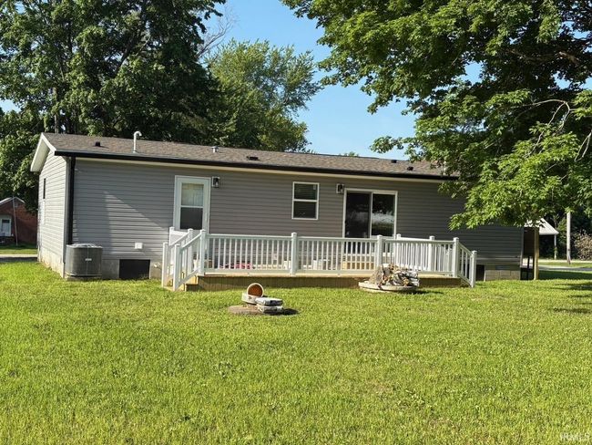 1469 S Saline 3 Rd St, House other with 3 bedrooms, 2 bathrooms and null parking in Center Point IN | Image 17