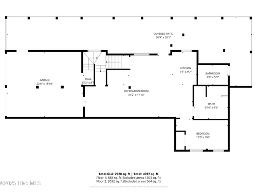808 Inlet View Dr, Wilmington, NC, 28409-2106 | Card Image