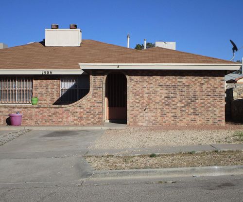 a-1506 Greg Powers Dr, El Paso, TX, 79936-6219 | Card Image