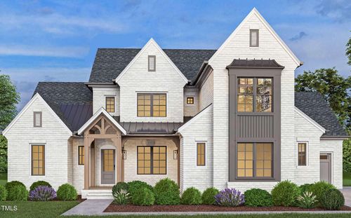 4341 Coldwater Springs Dr, Raleigh, NC, 27616-8411 | Card Image