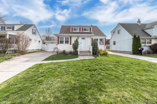 36 Dexter Ter, Tonawanda, NY, 14150-2918 | Card Image