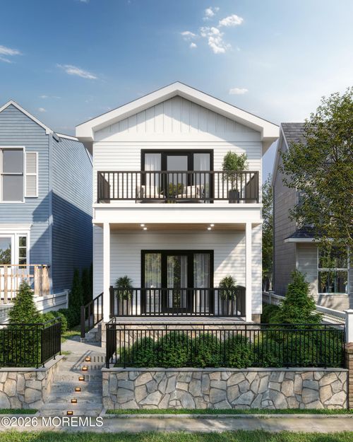 411 1/2 Newark Ave, Bradley Beach, NJ, 07720-1536 | Card Image