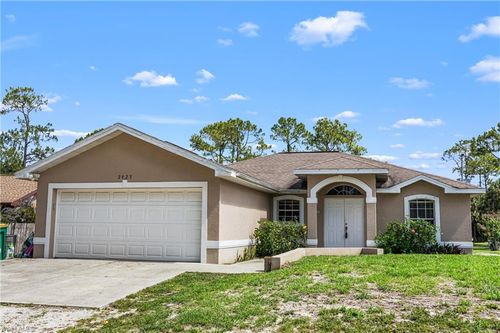 2923 14th Ave Se, NAPLES, FL, 34117-4540 | Card Image