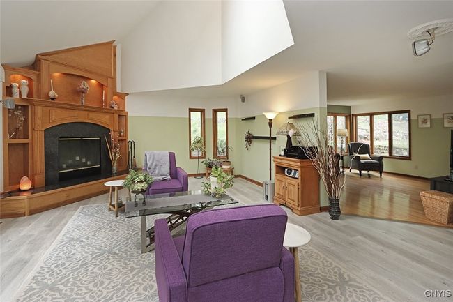 3485 Oran Delphi Rd, House other with 5 bedrooms, 4 bathrooms and null parking in Manlius NY | Image 4
