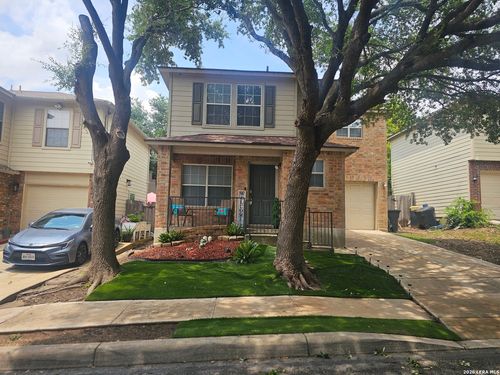 862 Barrel Pt, San Antonio, TX, 78251-3284 | Card Image