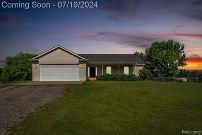 8636 Beardslee Road, Home with 4 bedrooms, 3 bathrooms and null parking in Bennington Twp MI | Image 1