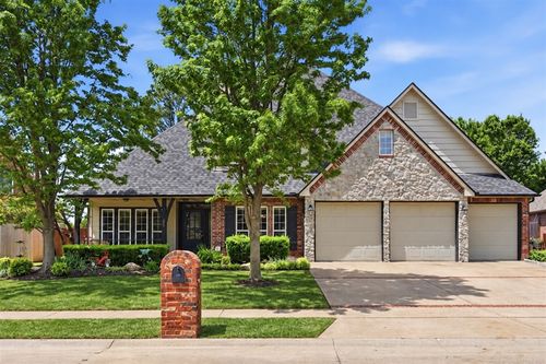 3828 Sequoia Ave, Broken Arrow, OK, 74011-1156 | Card Image