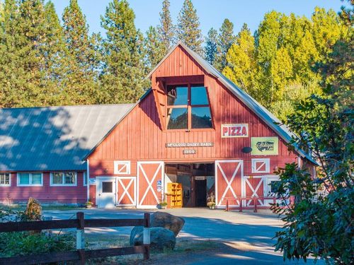 110 Squaw Valley Rd, McCloud, CA, 96057-8074 | Card Image