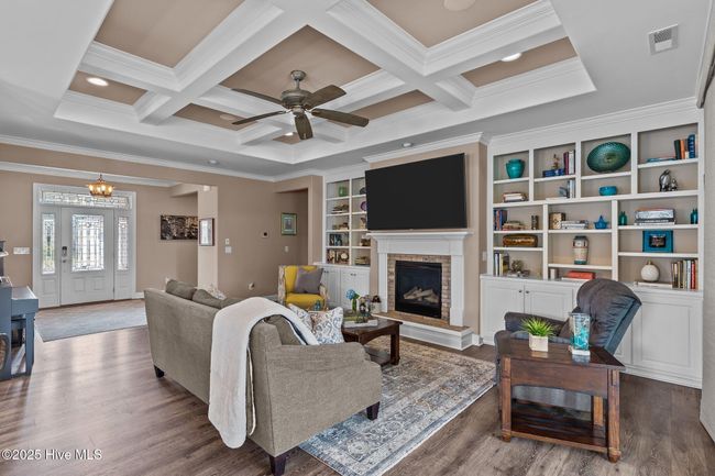2169 Whiskey Branch Dr, House other with 3 bedrooms, 3 bathrooms and 2 parking in Wilmington NC | Image 9