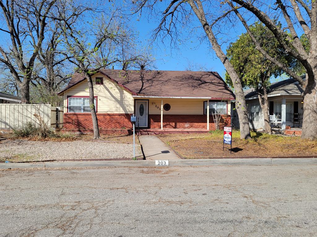 Adams St, San Angelo, TX 76901