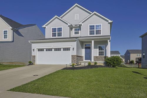 1239 Springfield Dr, Harrison, OH, 45030-2229 | Card Image