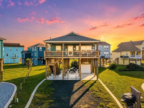 3260 Hidden Gold, Crystal Beach, TX, 77650 | Card Image