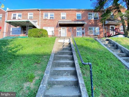 41 N Kossuth St, BALTIMORE, MD, 21229-3752 | Card Image
