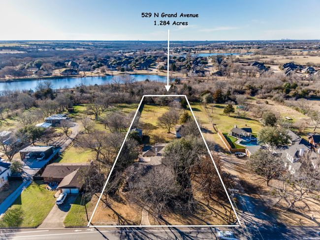 529 N Grand Ave, House other with 4 bedrooms, 3 bathrooms and null parking in Waxahachie TX | Image 38