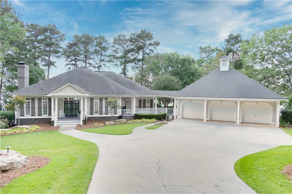 Terrell Cir, Greensboro, GA 30642