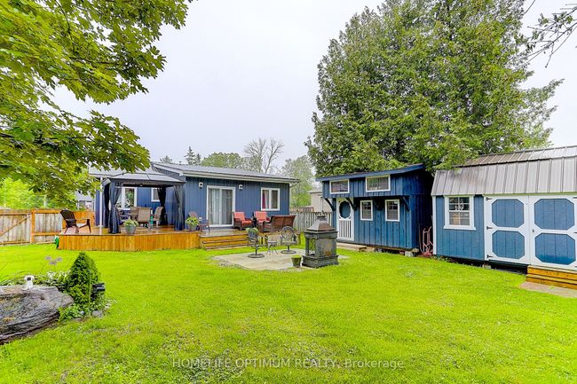 32 O'dell Lane, House other with 2 bedrooms, 1 bathrooms and 3 parking in Willow Beach ON | Image 6