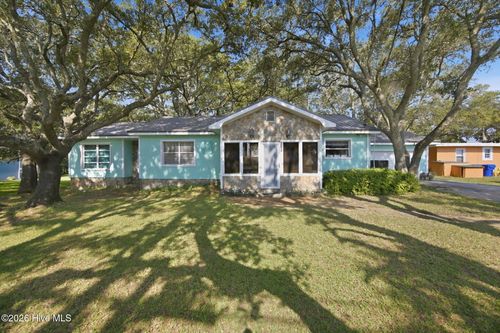 502 Fourth St S, Carolina Beach, NC, 28428-5223 | Card Image