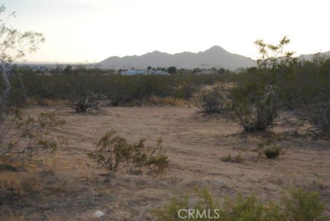 0 Joshua Rd, Home with 0 bedrooms, 0 bathrooms and null parking in Apple Valley CA | Image 9