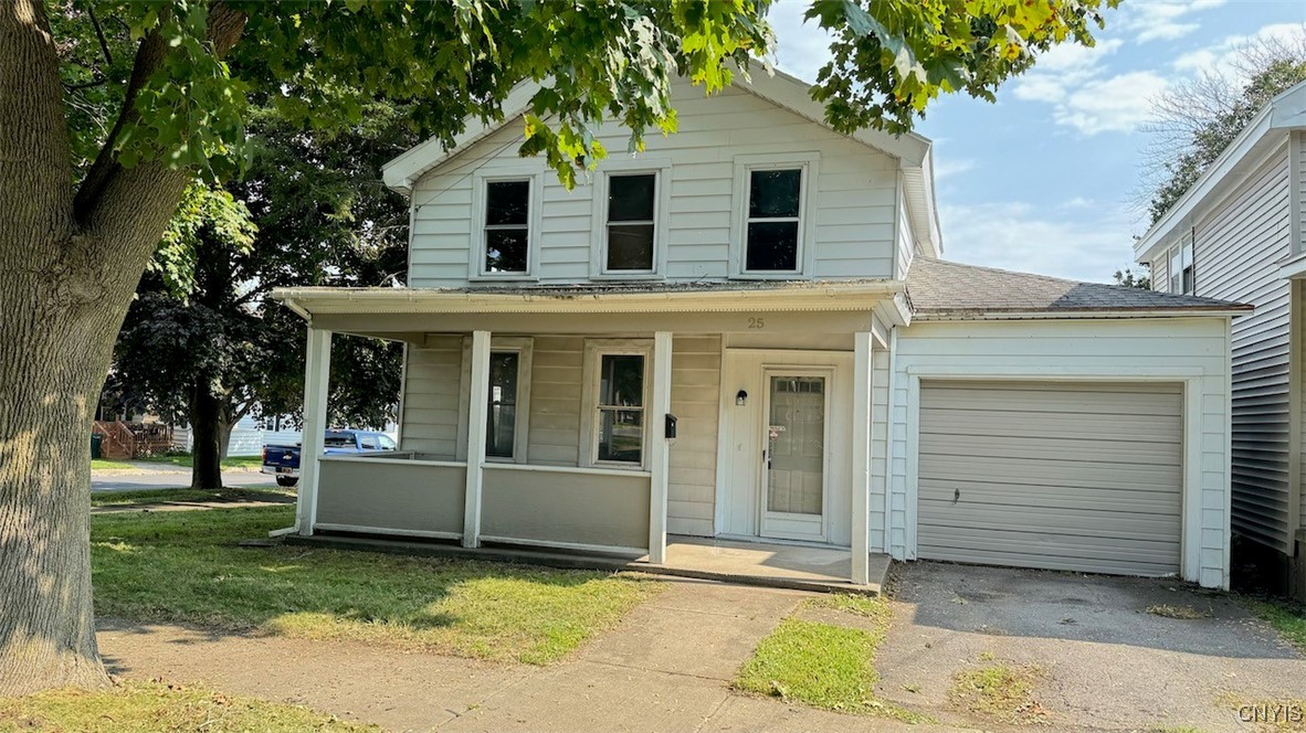 6th St, Oswego, NY 13126