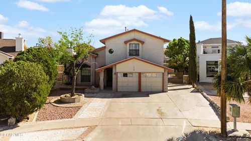 1749 Alan Shepard Lane, El Paso, TX, 79936 | Card Image