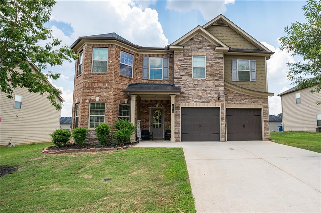 Madison Grace Ave, Mcdonough, GA 30252