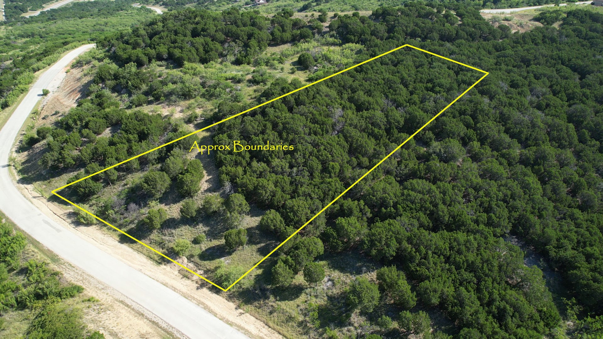 Land in Graford 2