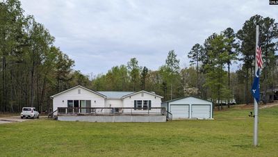 2324 Dolan Lane, House other with 4 bedrooms, 2 bathrooms and null parking in Liberty Hill SC | Image 1