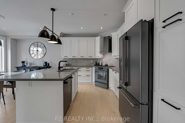 8 Philips Lake Crt, House other with 5 bedrooms, 5 bathrooms and 2 parking in Richmond Hill ON | Image 13
