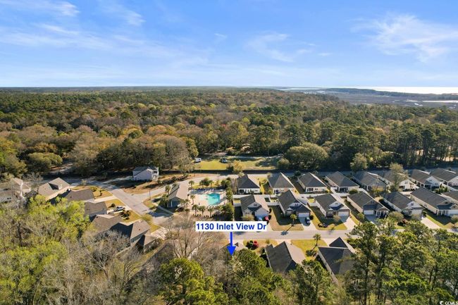 1130 Inlet View Dr, House other with 3 bedrooms, 3 bathrooms and 4 parking in North Myrtle Beach SC | Image 37