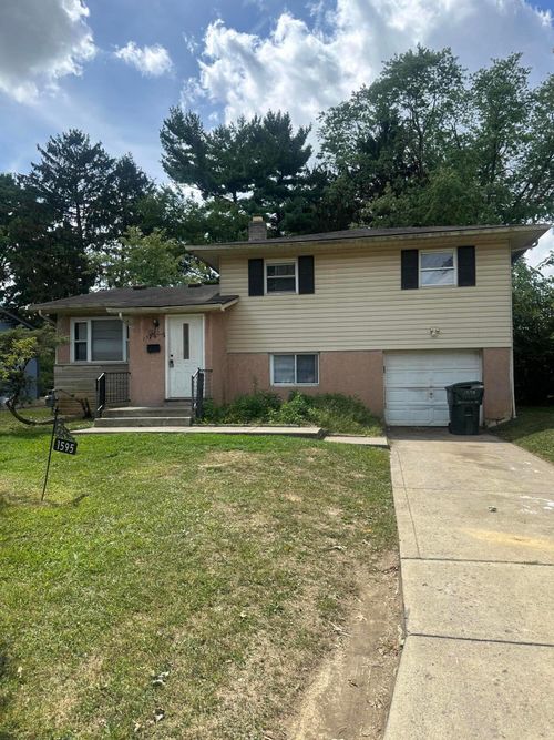 1595 Bostwick Rd, Columbus, OH, 43227-3317 | Card Image