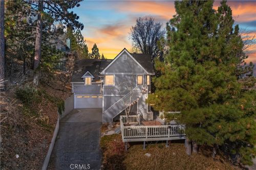 27832 St Bernard Ln, Lake Arrowhead, CA, 92352 | Card Image