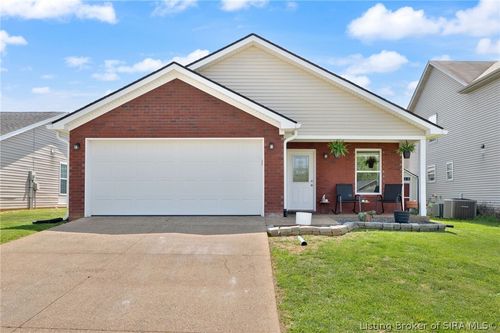 655 Sky Way Drive Nw, Corydon, IN, 47112 | Card Image
