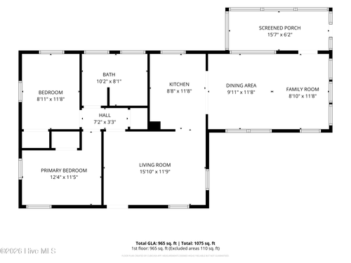 609 Nc Highway 53 E, Burgaw, NC, 28425-5070 | Card Image