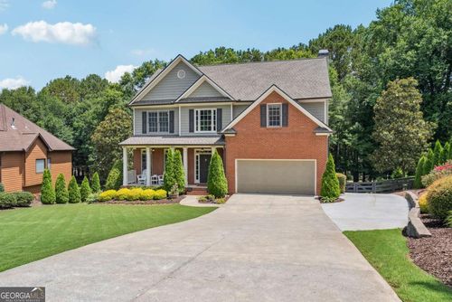 9320 Old Preserve Trl, Ball Ground, GA, 30107-7001 | Card Image
