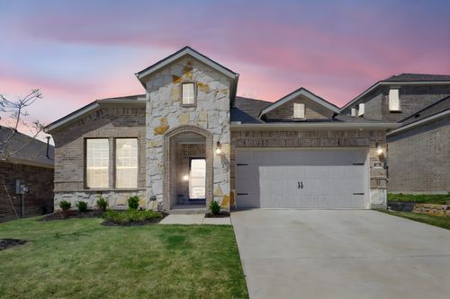 2124 Sue Ellen St, Anna, TX, 75409-6051 | Card Image