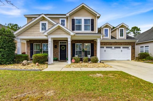 4613 Marshwood Dr, Myrtle Beach, SC, 29579-4342 | Card Image