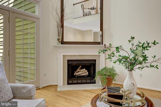11431 Hollow Timber Way, Townhouse with 3 bedrooms, 4 bathrooms and null parking in Reston VA | Image 7