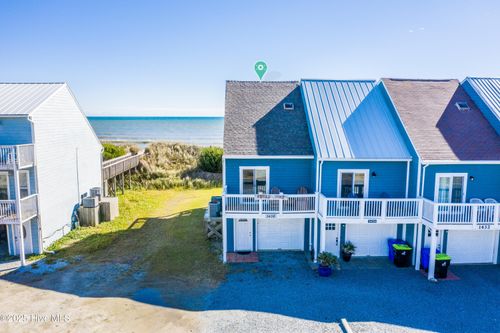 1436 New River Inlet Rd, N Topsail Beach, NC, 28460-9256 | Card Image