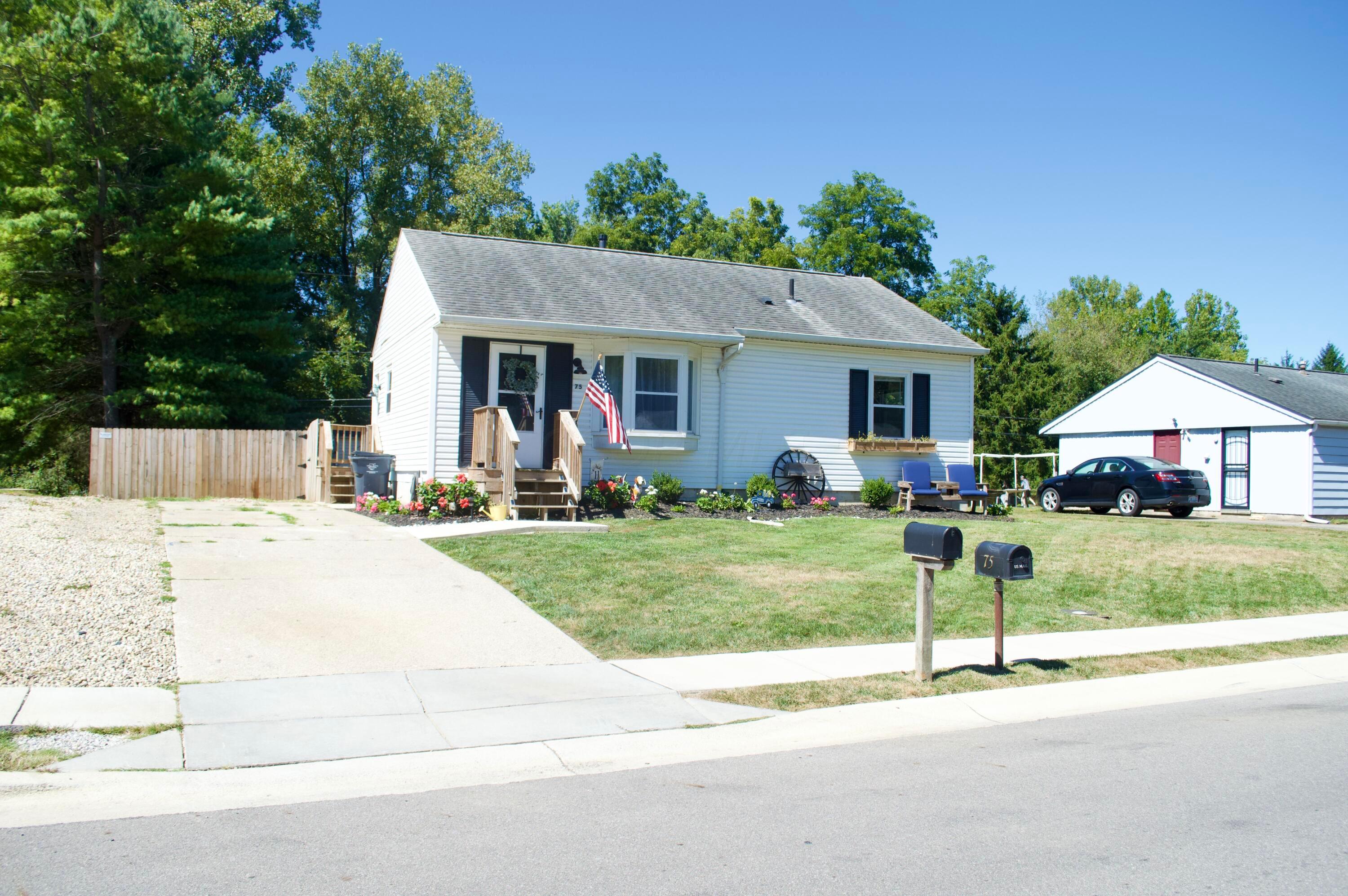 Westview Dr, Johnstown, OH 43031