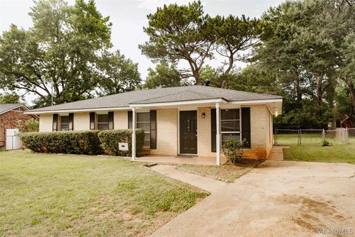 6107 Gladstone Drive, Montgomery, AL, 36117 | Card Image