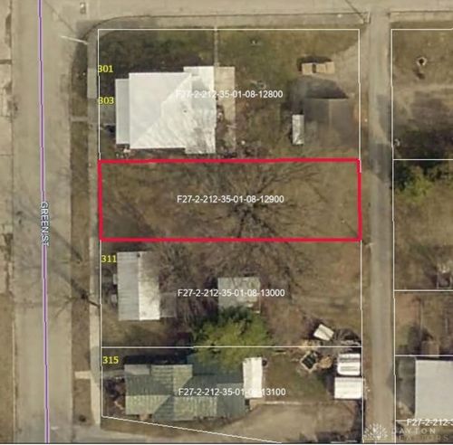 307 Green St, Greenville, OH, 45331-1801 | Card Image