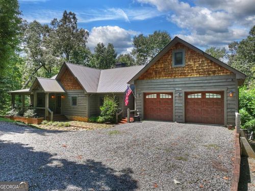 274 Hot House Drive, Mineral Bluff, GA, 30559 | Card Image