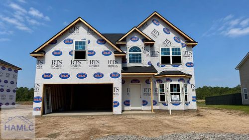 135 Baylor Bend, Hinesville, GA, 31313 | Card Image