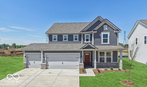 12140 Olivine Ave, Cumberland, IN, 46229-3453 | Card Image